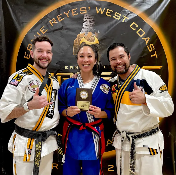 Ernie Reyes' West Coast World Martial Arts Picture 1
