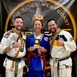 Ernie Reyes' West Coast World Martial Arts