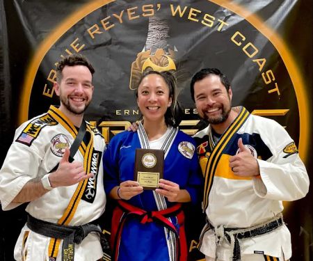 Ernie Reyes' West Coast World Martial Arts