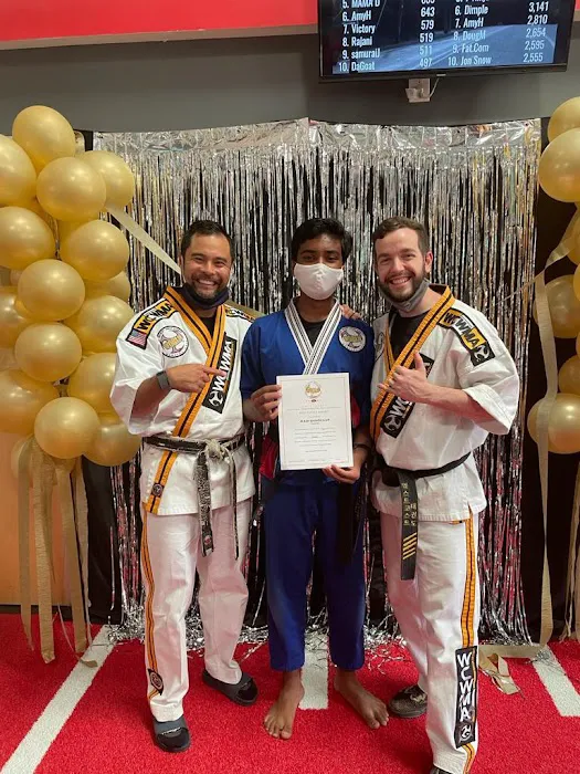 Ernie Reyes' West Coast World Martial Arts Picture 4