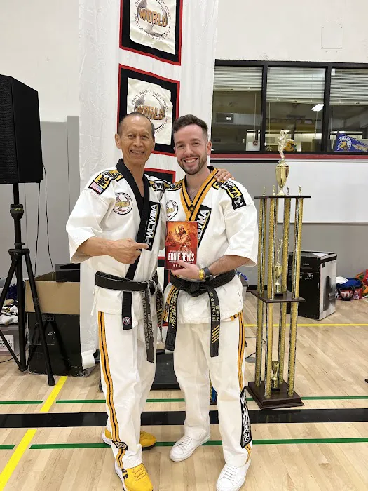 Ernie Reyes' West Coast World Martial Arts Picture 9