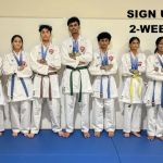 Tri-Valley Karate Pleasanton - Goju Ryu Karatedo Seiwakai