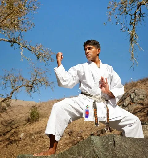 Tri-Valley Karate Pleasanton - Goju Ryu Karatedo Seiwakai Picture 2