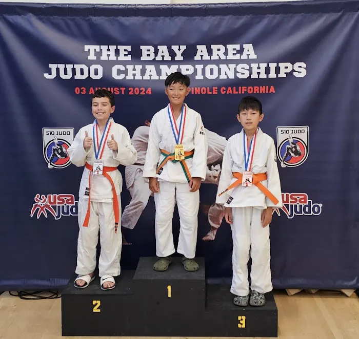 Tri-Valley Judo & Jiu-Jitsu Picture 7