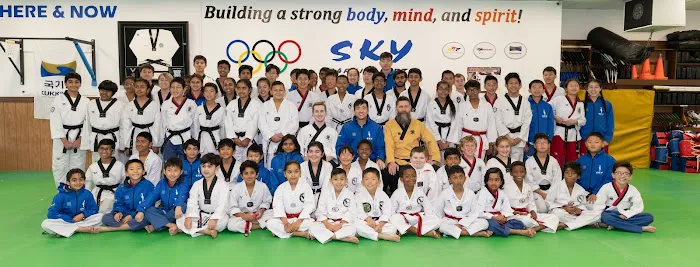 Sky Family Martial Arts Picture 1