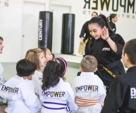 Empower Martial Arts
