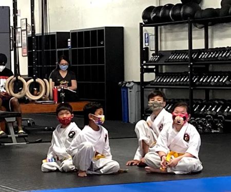 Kokua Martial Arts Fitness Academy