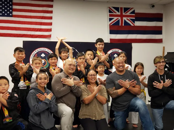Kokua Martial Arts Fitness Academy Picture 6