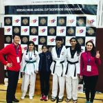 Master Kim's Taekwondo Academy