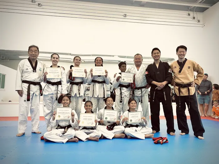 Master Kim's Taekwondo Academy Picture 3