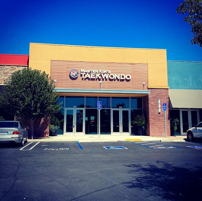 Master Kim's Taekwondo Academy Picture 7
