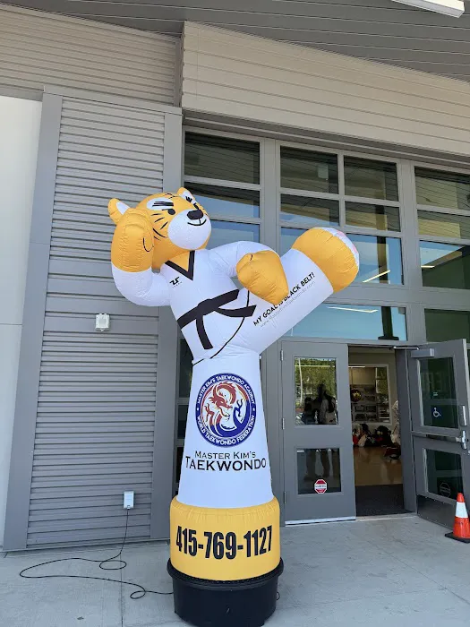 Master Kim's Taekwondo Academy Picture 5