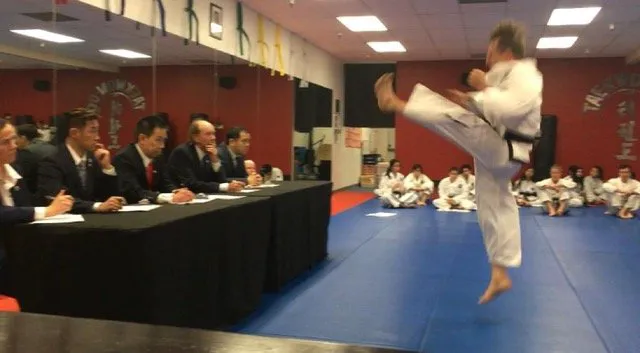 Bay Area ITF TKD Academy Picture 6