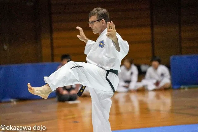 Bay Area ITF TKD Academy Picture 4