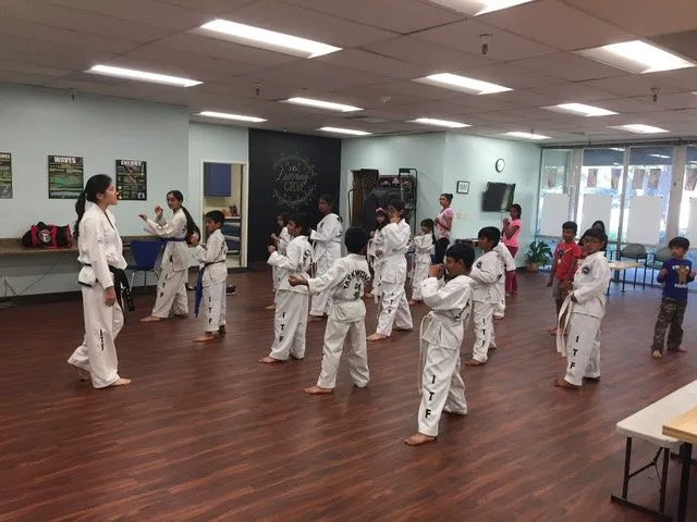 Bay Area ITF TKD Academy Picture 2