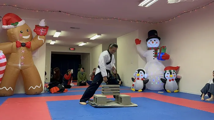 Team Dragons Taekwondo Picture 8