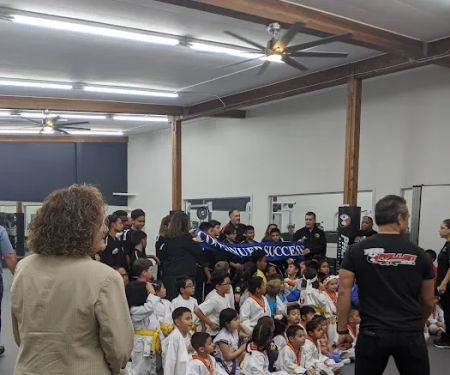 Pallen's Martial Arts