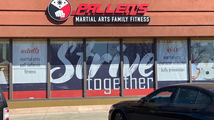 Pallen's Martial Arts Picture 3