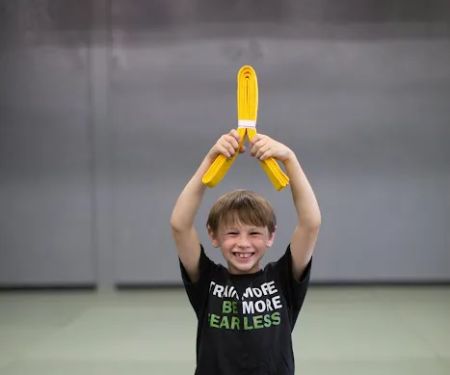 Fearless Martial Arts Academy