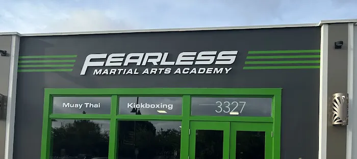 Fearless Martial Arts Academy Picture 2