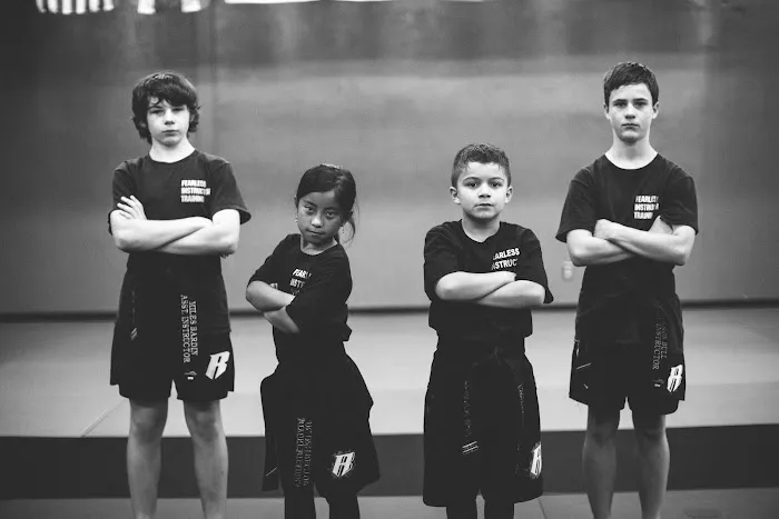 Fearless Martial Arts Academy Picture 5