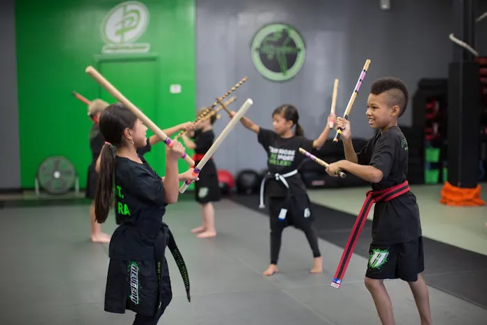 Fearless Martial Arts Academy Picture 6
