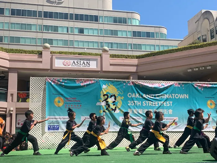 U.S Shaolin Kung Fu - San Leandro Picture 2