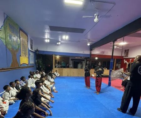 Frohm's Martial Arts