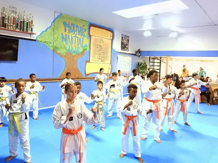 Frohm's Martial Arts Picture 4