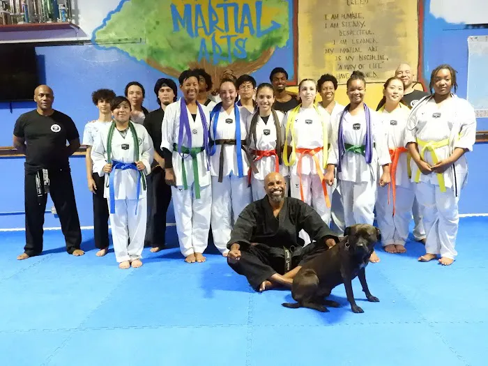 Frohm's Martial Arts Picture 6