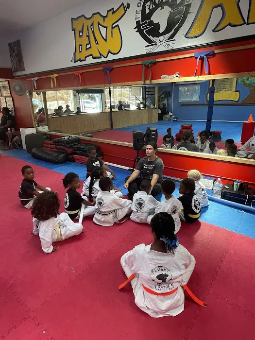 Frohm's Martial Arts Picture 10