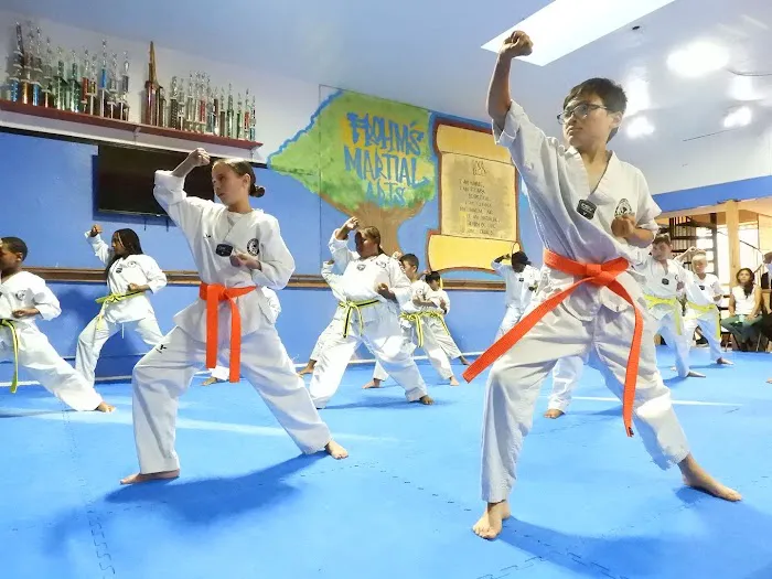 Frohm's Martial Arts Picture 8