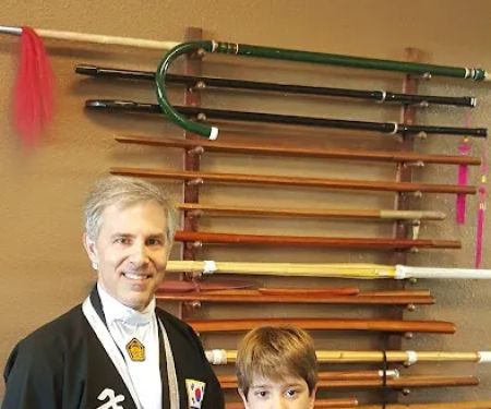 Kuk Sool Won of Dublin, California