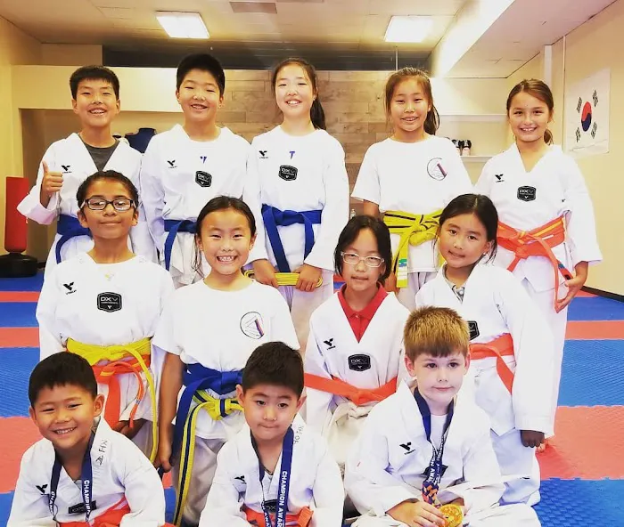 ALPHA MARTIAL ARTS TAEKWONDO Picture 1