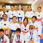 ALPHA MARTIAL ARTS TAEKWONDO