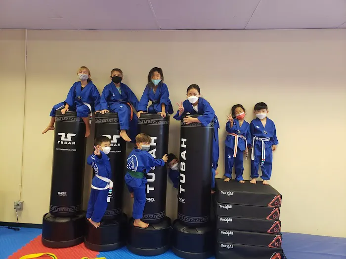 ALPHA MARTIAL ARTS TAEKWONDO Picture 5