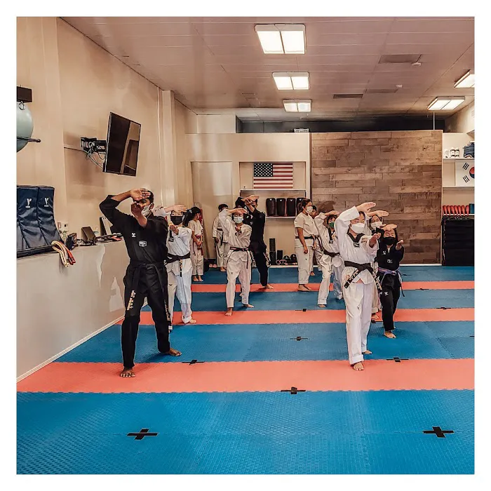 ALPHA MARTIAL ARTS TAEKWONDO Picture 10