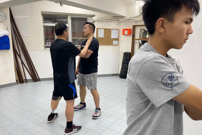 Ving Tsun Kung Fu Picture 10