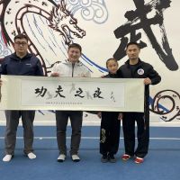 Champion Wushu & Art Center ico
