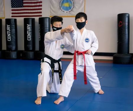 Jue's Taekwon-Do - San Ramon