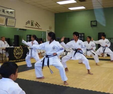 All American Black Belt Academy