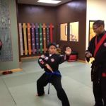 West-Wind Karate School