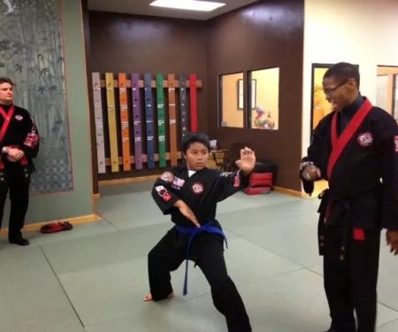 West-Wind Karate School