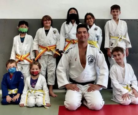 510 Judo