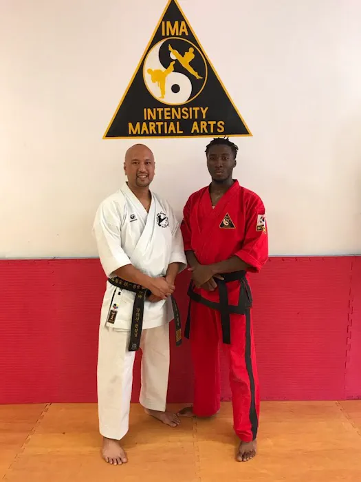 Intensity Martial Arts Picture 1