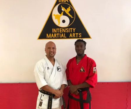 Intensity Martial Arts