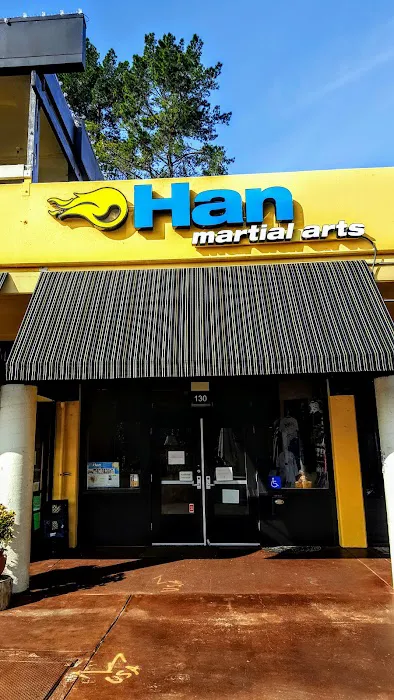 Han Martial Arts Picture 3