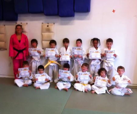 Bay Area Martial Arts