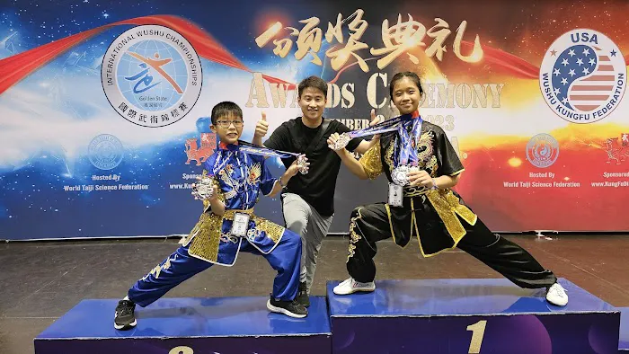East West KungFu Academy Picture 9