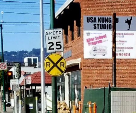 USA Kung Fu Studio